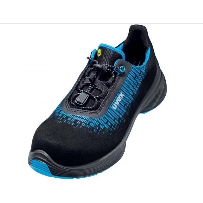 Sepatu Safety Uvex 68308 - UVEX 1 G2 shoe S2 SRC