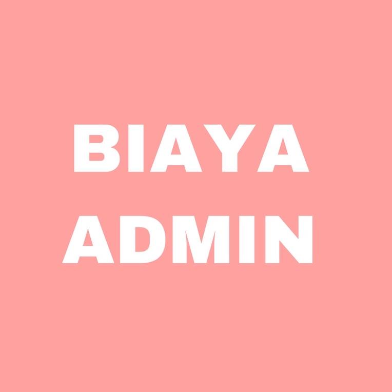 

Z31 TAMBAHAN BIAYA ADMIN HOT PRODUCT ず