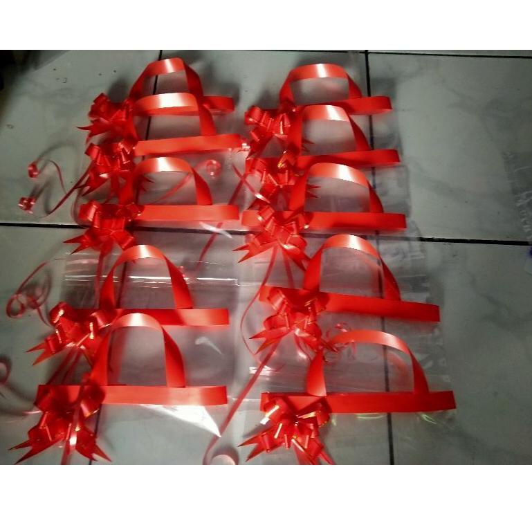 

I28 plastik/ tas snack Ultah isi 10 tali pita PENJUALAN TERBANYAK ☽