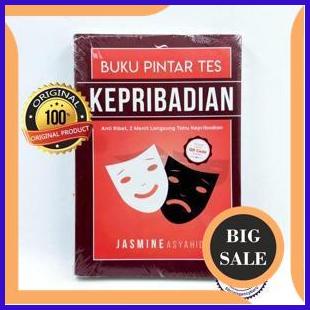 

tools Buku Pintar Tes Kepribadian - Jasmine Asyahida 1F3BZ3