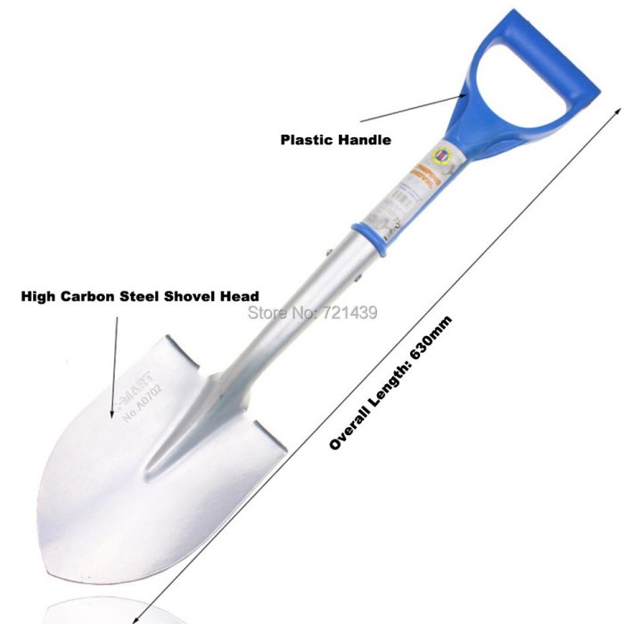 Sekop Sekop Multiguna C-Mart A0702 - Sekop Camping