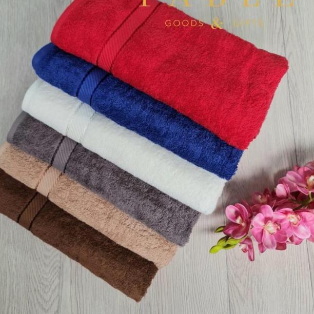 ❈ HANDUK MANDI HOTEL JUMBO CHALMER  ➽