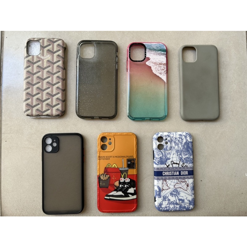 Preloved Iphone 11 Case