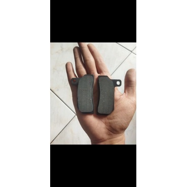 Knalpot cms mio & end muffler