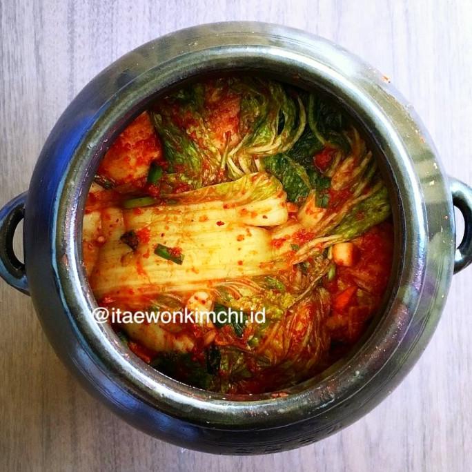 

traditional onggi kimchi 500gr TERLARIS
