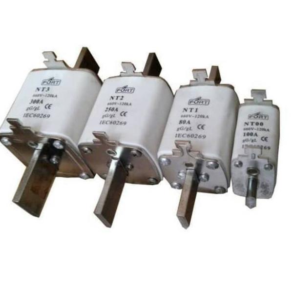 ✶ NH Fuse FORT / NH-2 / NT-2, Ampere(A) : ,,400 ▲