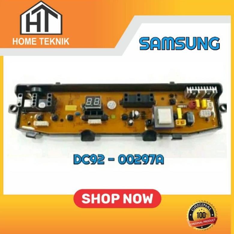 modul mesin cuci samsung wa90f4 wa80v4 wa70v4 diamond drum part dc92 00297a rt3
