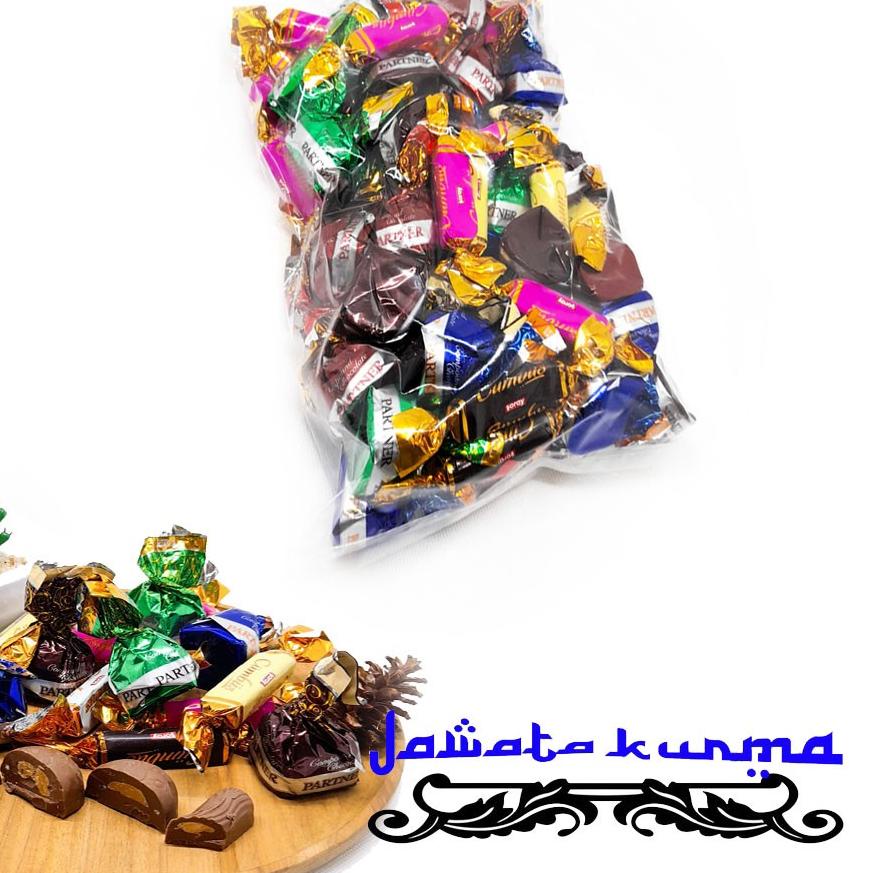 

✷ Coklat Arab / Cokelat Defale Deluxe Mix Campur 500gr ♢