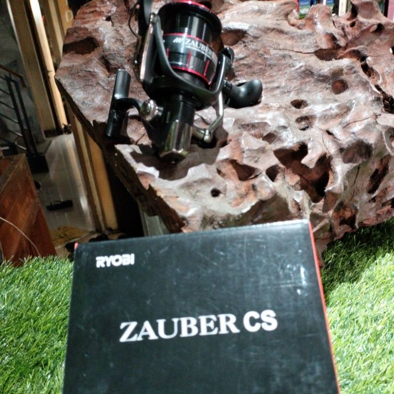 REELRYOBI ZAUBER 3000 CS