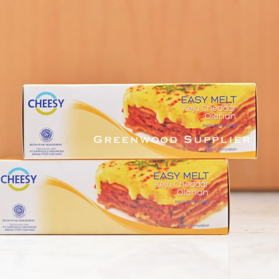 

☛ Cheesy Easy Melt Cheddar Cheese - 500 Gram ✶