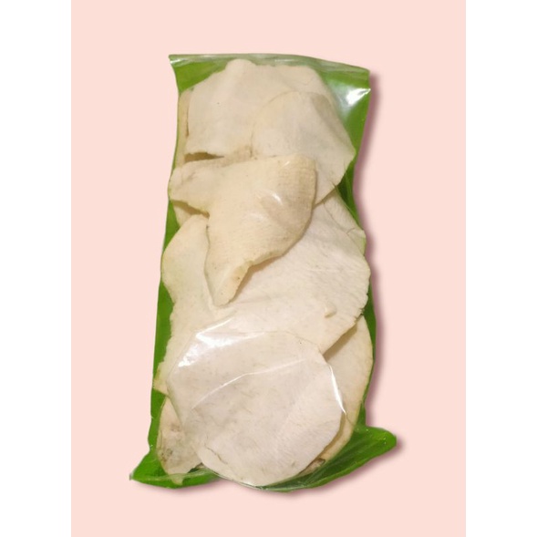 

kripik gadung 120 gram