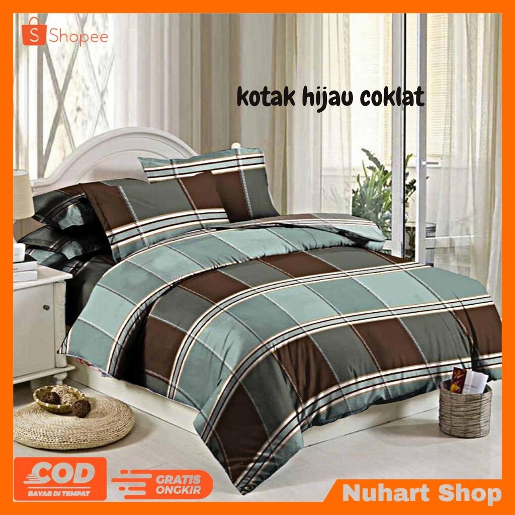 PROMO SEPREI HOMEMADE AESTHETIC NEW MOTIF KATUN DISPERSE ADEM FULL OBRAS