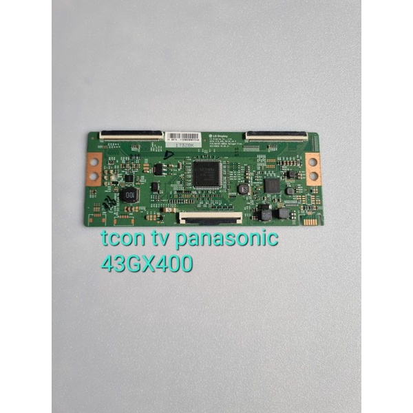 TCON TICON PANASONIC 43GX400 TCON UHD 55 GX400  49GX400 COOCAA 55S6G