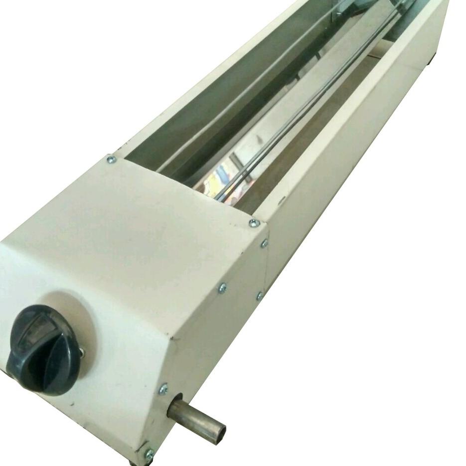 ▲ panggangan sate gas / bakaran sate gas / griller 36cm plat ✵