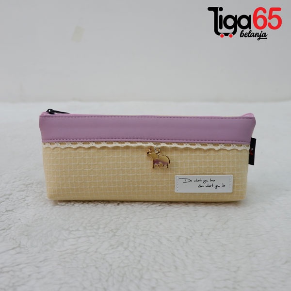 365 Pencil Bag 2212 / Tempat Pensil / Pouch Penyimpanan Pensil