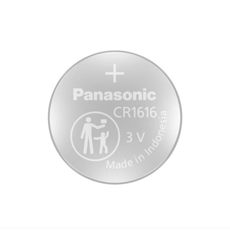 panasonic CR 1616 isi 1 pcs