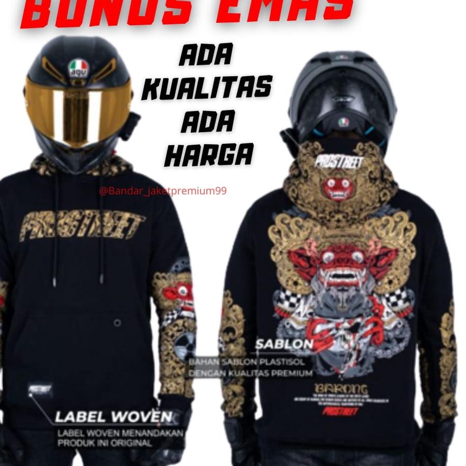 Big Sale sweater prostreet L XL XXL jaket prostreet pria hoodie prostreet