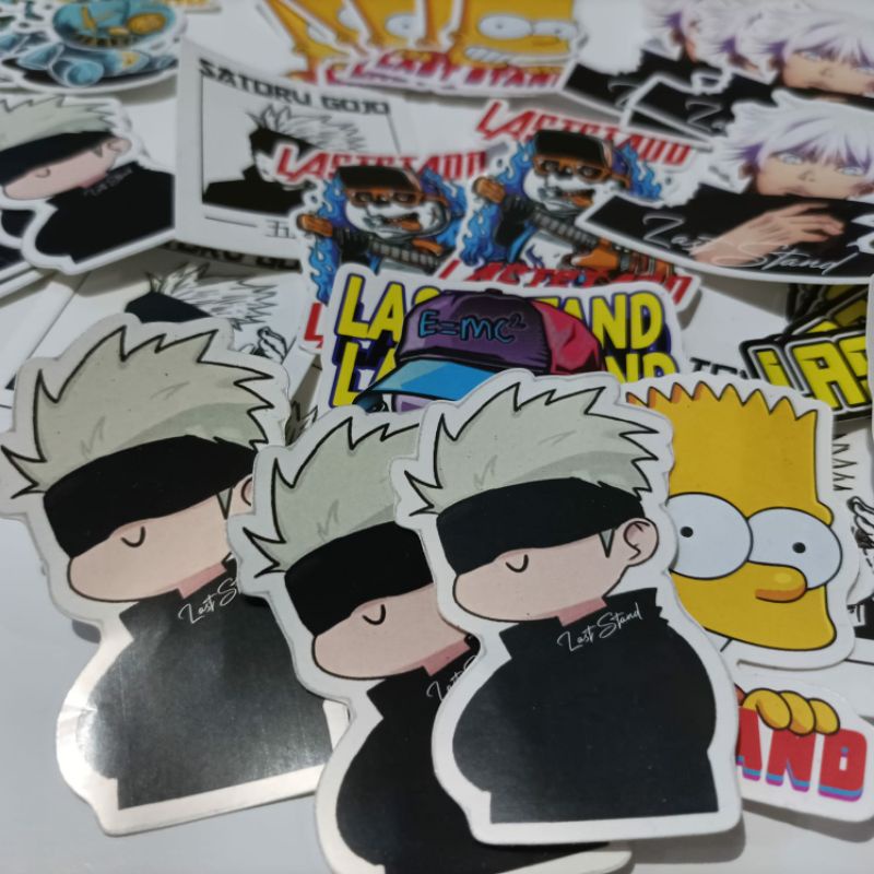 

stiker pack stiker cutting stiker laptop stiker hp