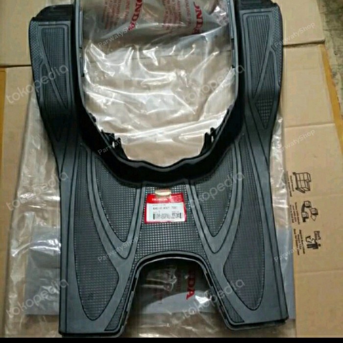 Terlaris Bordes Dek Lantai Kaki Atas Beat Karbu 2009-2012 Ori