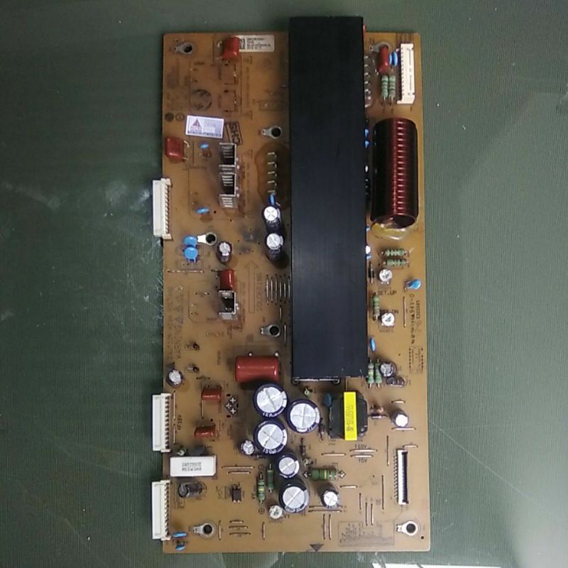 Y main Y sustain TV plasma LG 42PN4500/42PA4500