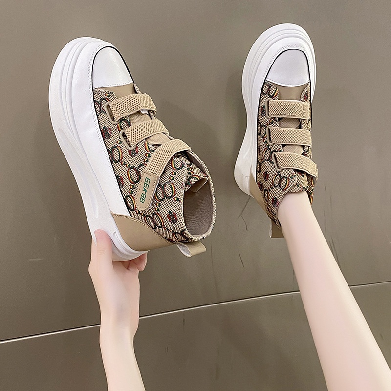 Free Box Sepatu Sneakers Import Sneaker Wanita Terlaris Best Seller NS580 Sepatu Fashion