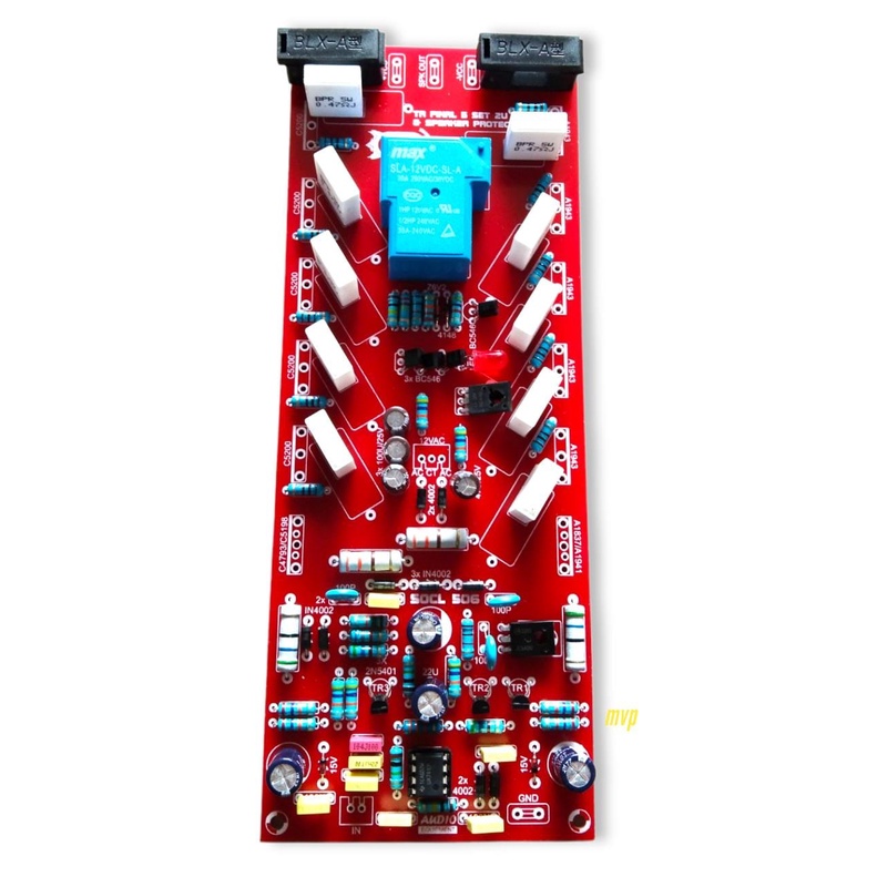 DRIVER 506 MONO TEF - 506 FIBER TEF DRIVER 506 TEF