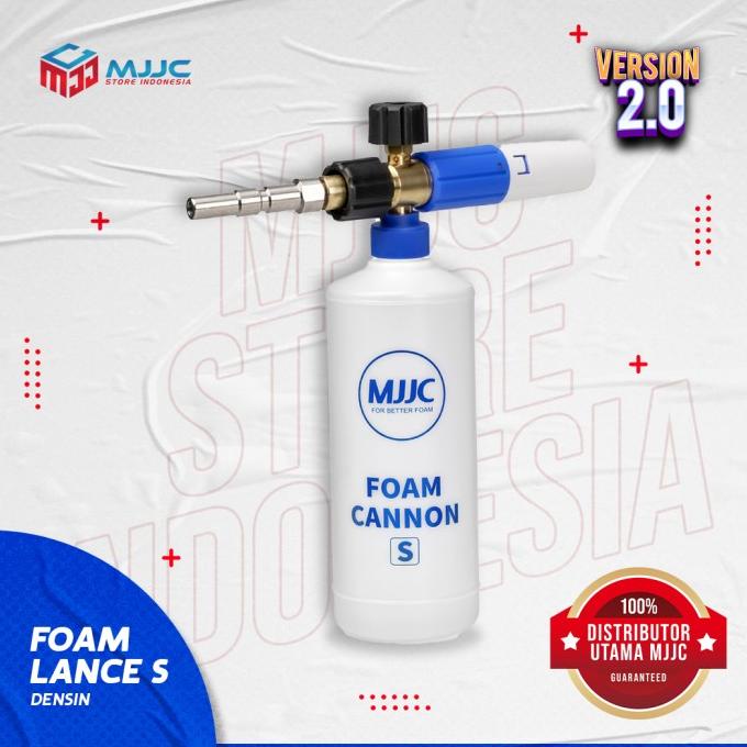 MJJC Foam Lance / Foam Cannon S - Nilfisk Quick Connector
