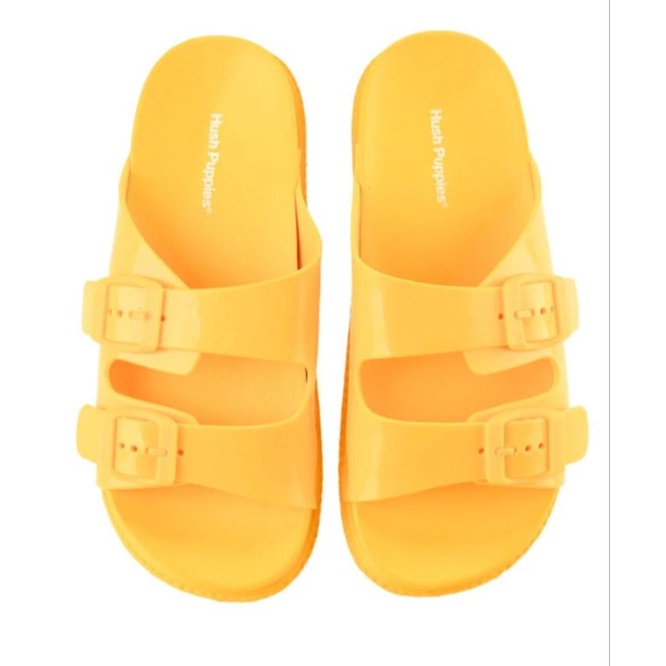 Hush puppies peyton double buckle (tag 799.900)