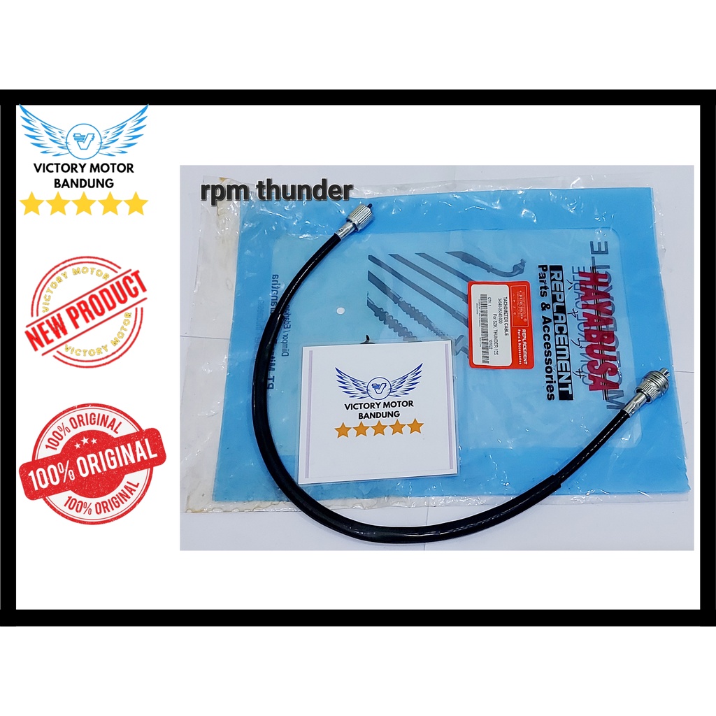 Kabel Rpm Tali Rpm Thunder 125