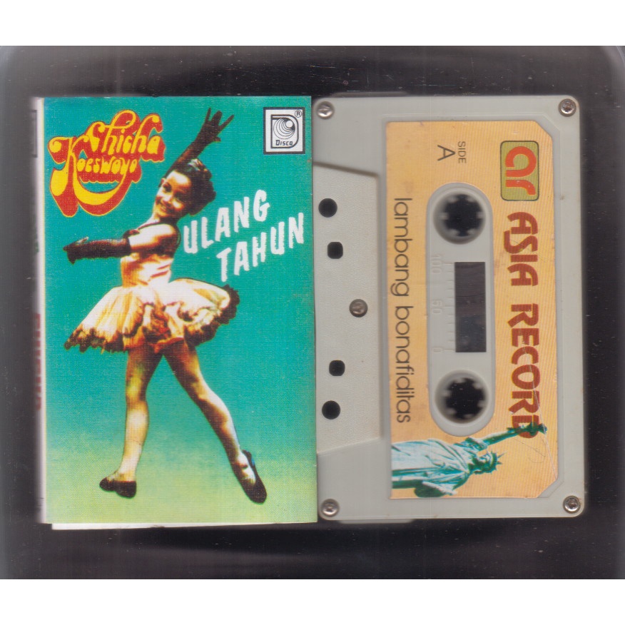 KASET CHICHA KOESWOYO - ULANG TAHUN