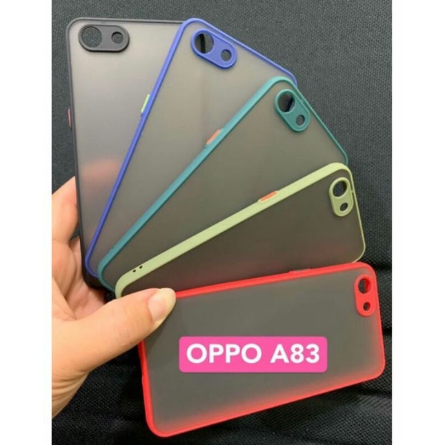 COLOUR CASE DOVE OPPO A83