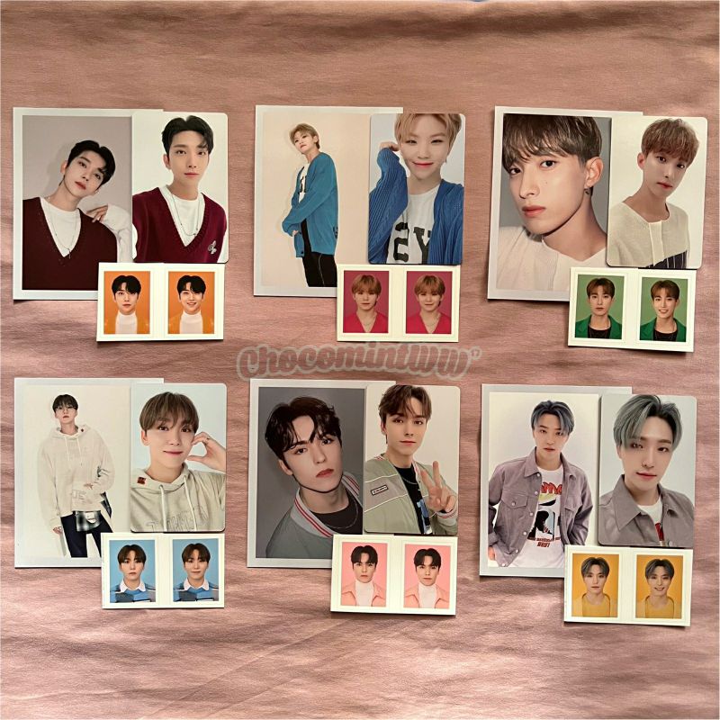 READY STOCK SHARING SG2022 SEVENTEEN