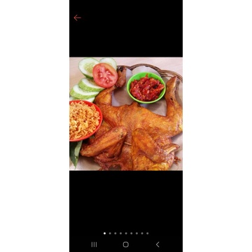 

ayam ungkep ibu ella