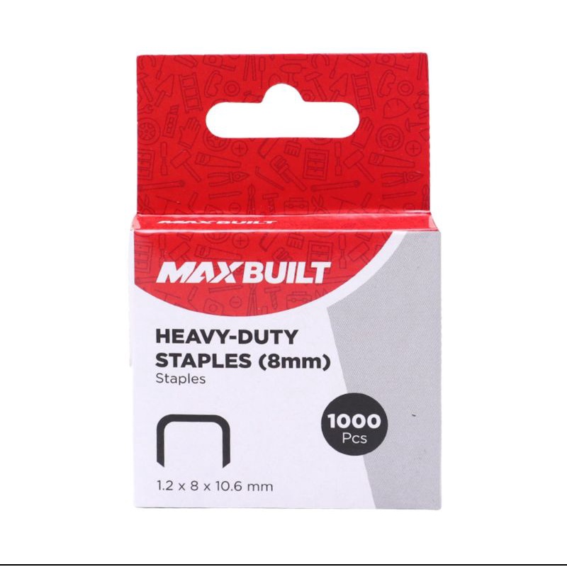 

Maxb Isi Ulang Staples Tipe Nail