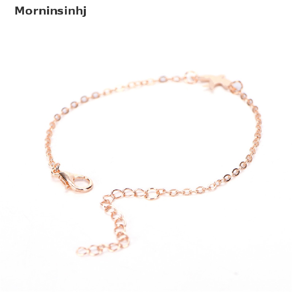 Mornin Tiny Peace Dove Bracelet Soar Flying Birds Bracelet Gelang Burung Walet Lucu id