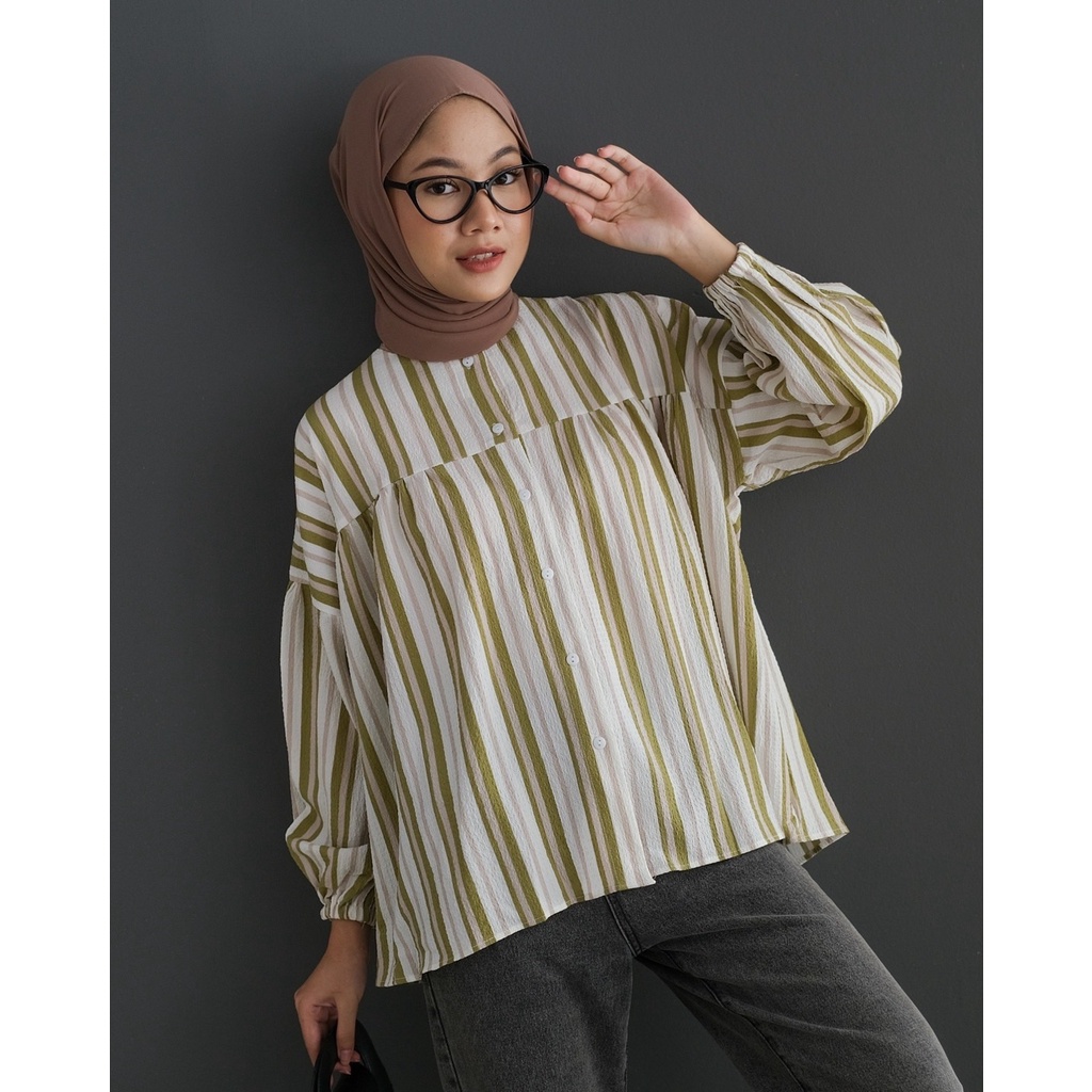 Myrubylicious VEDLYN SHIRT KODE NN 1899