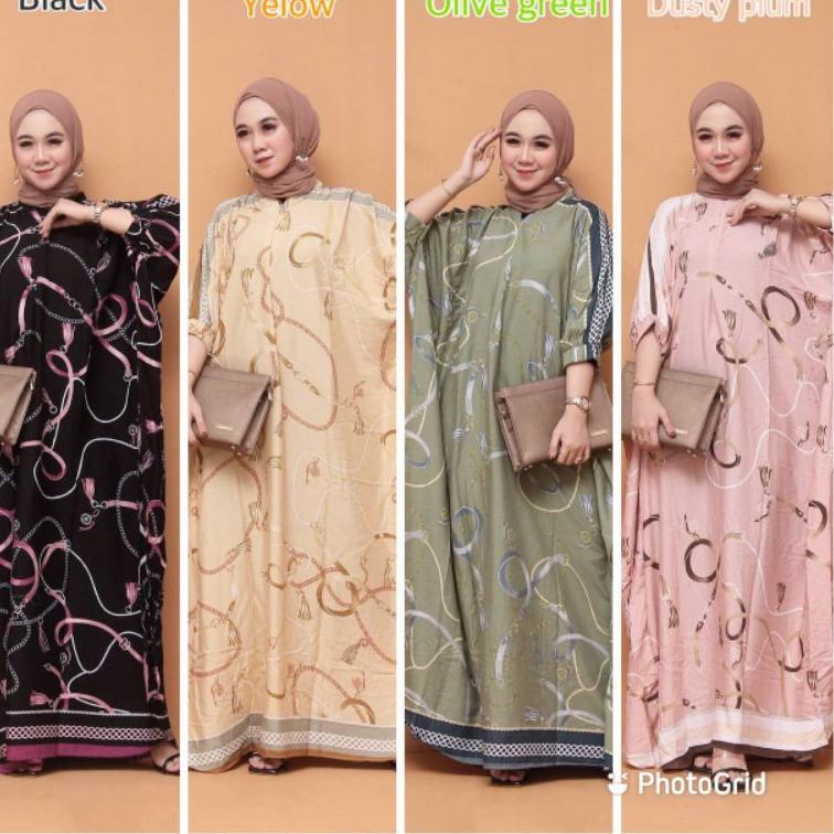 Paling Dicari NEW GAMIS KAFTAN SULTAN BSIZE VIRAL