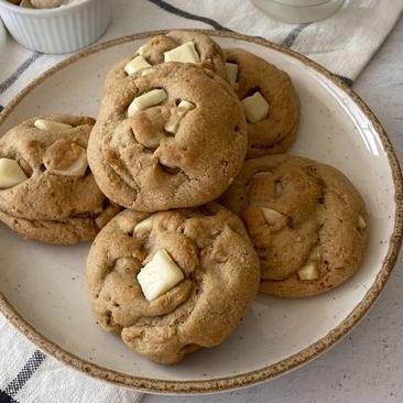 

♖ White Chocolate Ingredients ➬