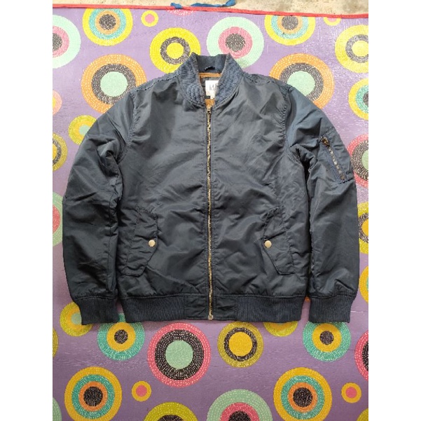 jacket bomber gap