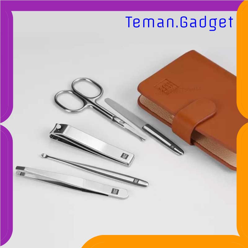 TG - PRW Huohou Set Gunting Kuku Manicure Nail Clippers - HU0061