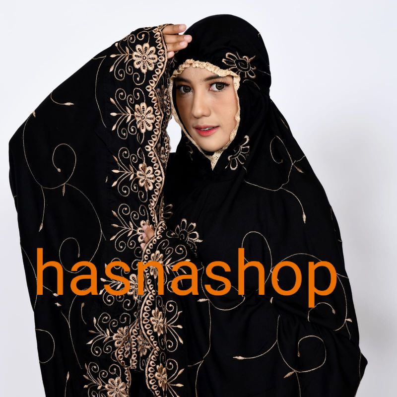 COD Mukena Dewasa Gracella Termurah By hasnashop