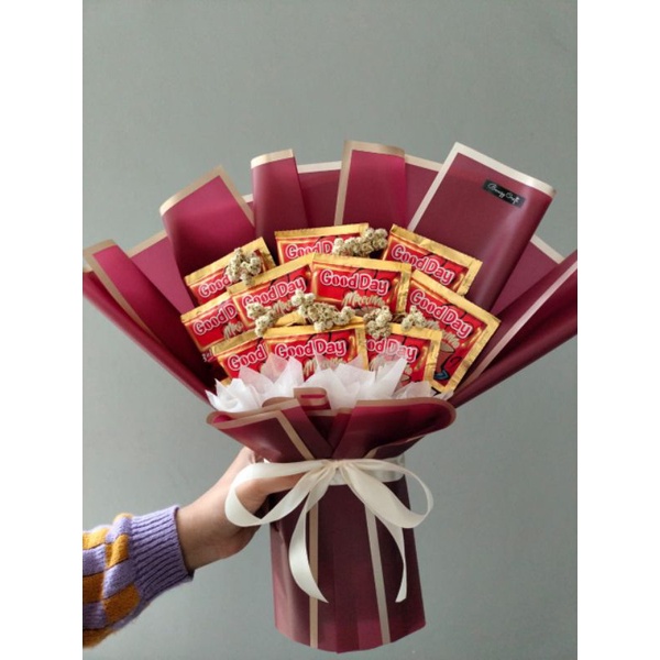 

Bucket Kopi 10 Bungkus