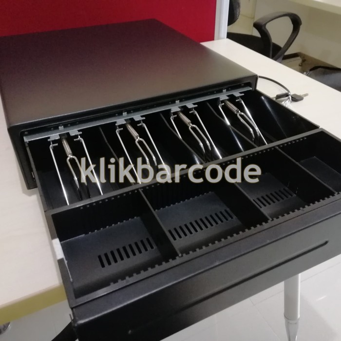 

[[JNT COD]] CASH DRAWER / LACI KASIR / LACI UANG CD-330 RJ- 11 (37 x 33 Cm )