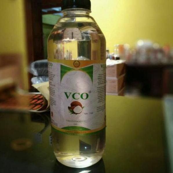 ➥  Harmoni  Minyak Kelapa Murni curah 1 liter ✼