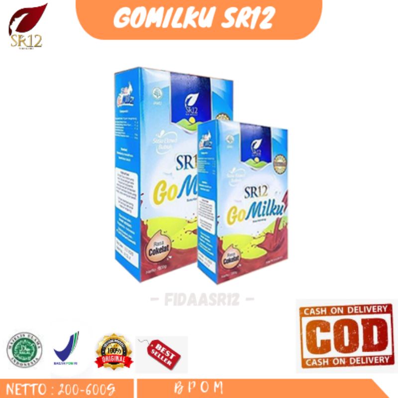 

GOMILKU COKLAT!! SUSU KAMBING / RENDAH LEMAK / TIDAK ENEK 200 g