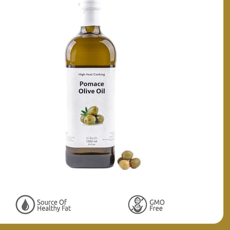 

➲ Sesa - Pomace Olive Oil 1 Liter ❆