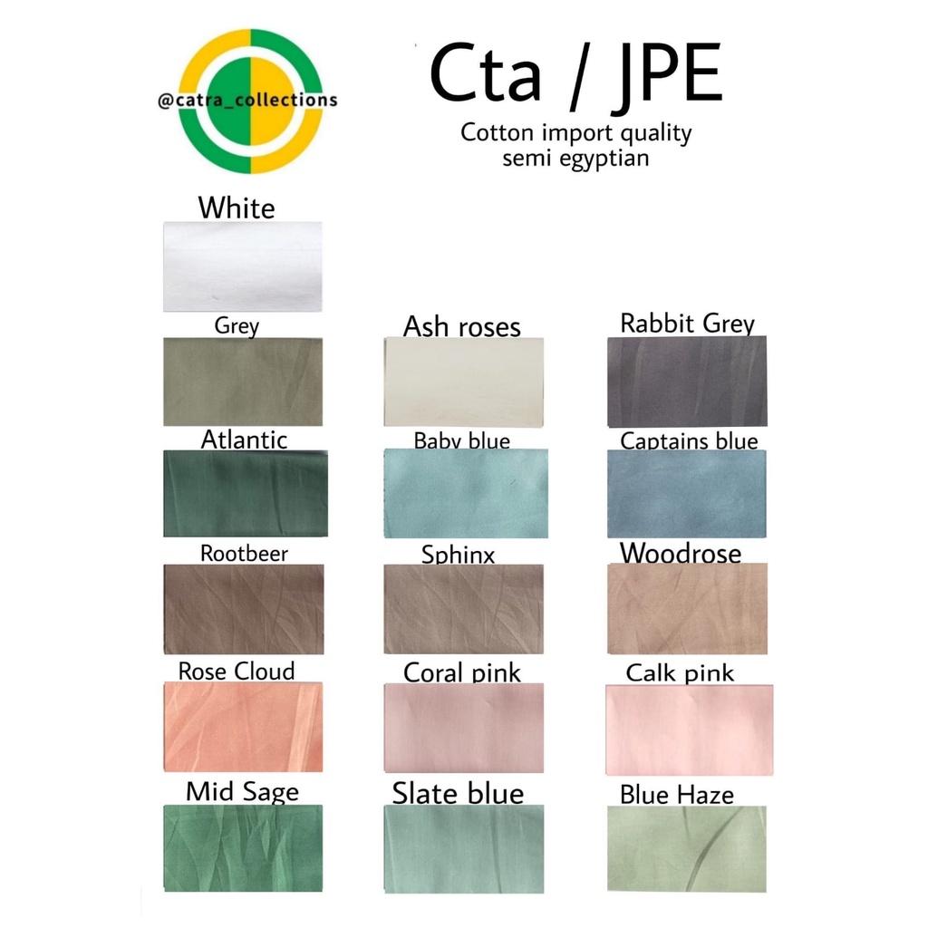 Semi Egyptian Cotton Polos