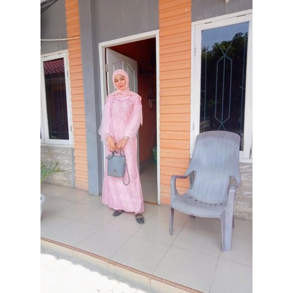 DRESS KONDANGAN/ GAUN KONDANGAN BY KEIRA BUTIK/ GAUN PESTA