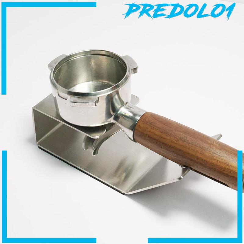 [Predolo1] Aksesoris Barista Tamper Station Stainless Steel