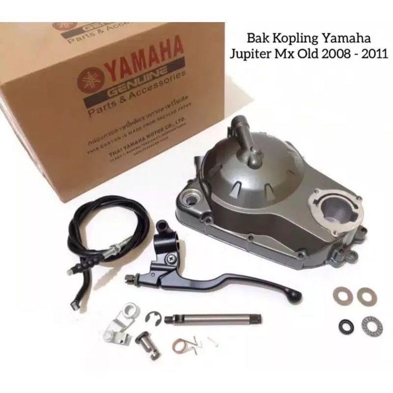 ( BISA COD ) Full Set Blok Kopling Bak Yamaha Jupiter Mx Old, Mx Lama, Pnp Bak Kopling Mesin Yamaha Thailand